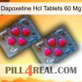 Dapoxetine Hcl Tablets 60 Mg 14